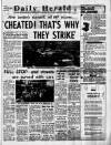 Daily Herald Tuesday 30 January 1962 Page 1