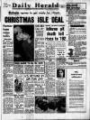 Daily Herald Thursday 08 February 1962 Page 1