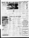 4 DWI HERALD /rider September 21 1962 t SPe y and a FORD'S CORTINA IS A REAL TONIC ASHOCK -PRICE