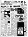 Daily Herald Tuesday 02 October 1962 Page 1