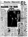 Daily Herald Friday 02 November 1962 Page 1