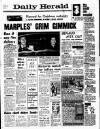 Daily Herald Saturday 01 December 1962 Page 1