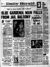 Daily Herald Monday 03 December 1962 Page 1