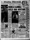 Daily Herald Tuesday 11 December 1962 Page 1