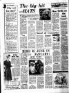 Daily Herald Saturday 12 January 1963 Page 4