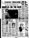 Daily Herald Wednesday 01 May 1963 Page 1