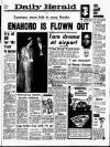 Daily Herald Thursday 16 May 1963 Page 1