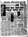 Daily Herald Tuesday 02 July 1963 Page 1