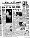 Daily Herald Tuesday 23 July 1963 Page 1