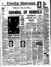 Daily Herald Tuesday 03 September 1963 Page 1
