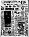 Daily Herald Tuesday 03 December 1963 Page 1