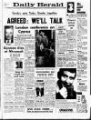 Daily Herald Friday 03 January 1964 Page 1