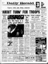 Daily Herald Saturday 04 January 1964 Page 1