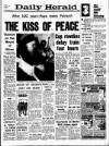 Daily Herald Monday 06 January 1964 Page 1