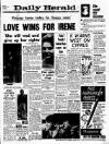 Daily Herald Saturday 08 February 1964 Page 1