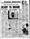 Daily Herald Saturday 15 February 1964 Page 1