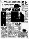 Daily Herald Wednesday 04 March 1964 Page 1