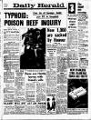 Daily Herald Wednesday 27 May 1964 Page 1