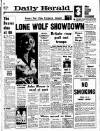 Daily Herald Wednesday 10 June 1964 Page 1
