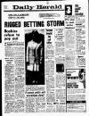 Daily Herald Wednesday 01 July 1964 Page 1
