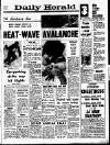 Daily Herald Wednesday 08 July 1964 Page 1