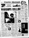 Daily Herald Saturday 05 September 1964 Page 1