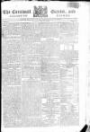 Royal Cornwall Gazette Saturday 13 June 1801 Page 1