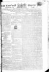 Royal Cornwall Gazette Saturday 26 September 1801 Page 1