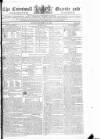 Royal Cornwall Gazette Saturday 12 December 1801 Page 1