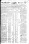 Royal Cornwall Gazette Saturday 15 May 1802 Page 1