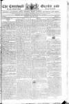Royal Cornwall Gazette Saturday 29 May 1802 Page 1