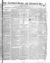 Royal Cornwall Gazette Saturday 31 July 1802 Page 1