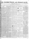 Royal Cornwall Gazette Saturday 21 August 1802 Page 1