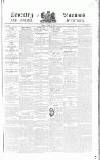 Coventry Standard Friday 19 August 1836 Page 1