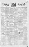 Coventry Standard Friday 02 September 1836 Page 1