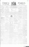 Coventry Standard Friday 02 December 1836 Page 1