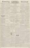 Coventry Standard Friday 15 December 1837 Page 1