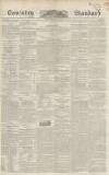 Coventry Standard Friday 22 December 1843 Page 1