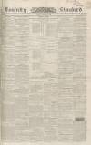 Coventry Standard Friday 30 November 1849 Page 1