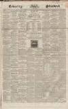 Coventry Standard Friday 28 July 1854 Page 1