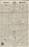 Coventry Standard Friday 31 July 1857 Page 1