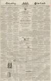 Coventry Standard Friday 30 October 1857 Page 1