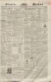 Coventry Standard Friday 22 January 1858 Page 1