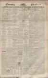 Coventry Standard Friday 05 November 1858 Page 1