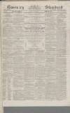 Coventry Standard Saturday 29 October 1859 Page 1