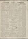 Coventry Standard Saturday 04 January 1862 Page 1