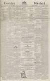 Coventry Standard Saturday 19 November 1864 Page 1