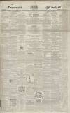 Coventry Standard Friday 03 February 1865 Page 1