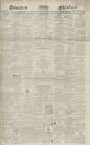 Coventry Standard Friday 07 April 1865 Page 1