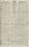 Coventry Standard Friday 28 April 1865 Page 1